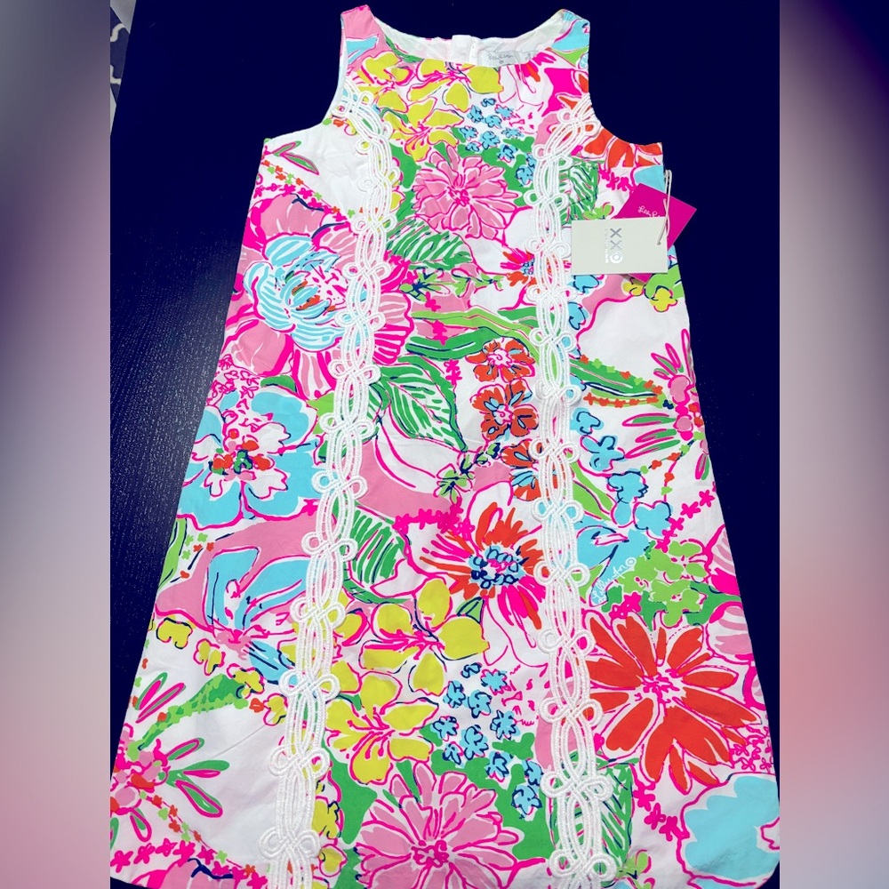 Lilly Pulitzer for Target size xl girls 14/16 NWT